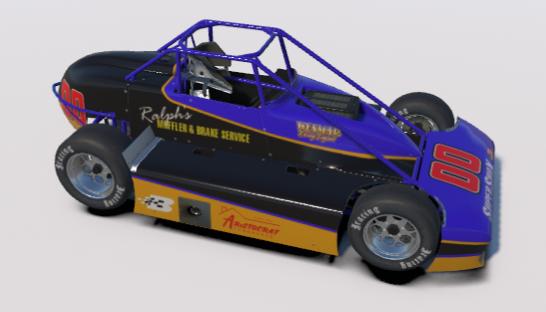 Preview of Ralphs Muffler / Aristocrat by Joe Cowin