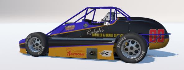 Preview of Ralphs Muffler / Aristocrat by Joe Cowin