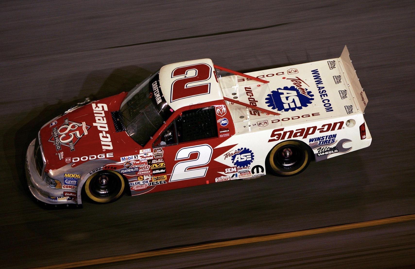 Preview of Jimmy Spencer Snap On Throwback   W/O Number by Logan Vera