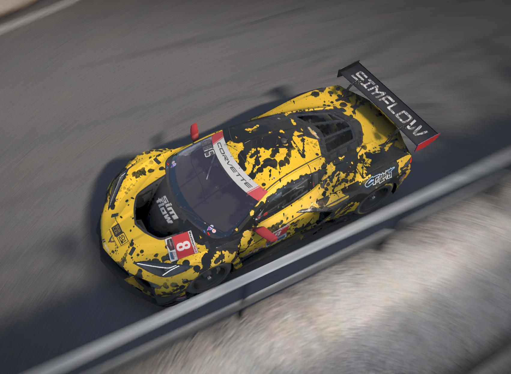 Preview of paint spill by Chris T.