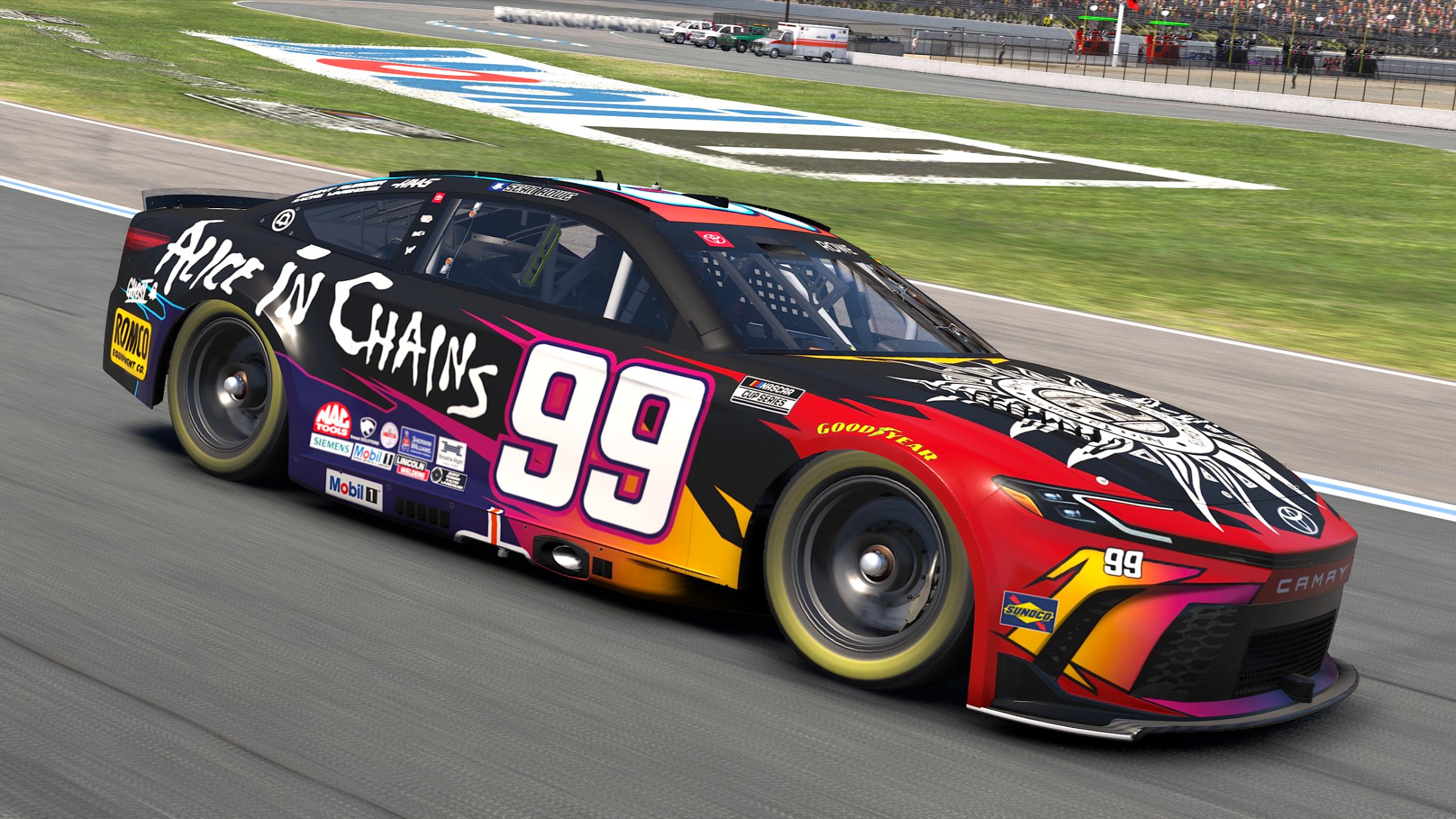 Preview of Sean Rowe Alice In Chains 99 by Sean Rowe