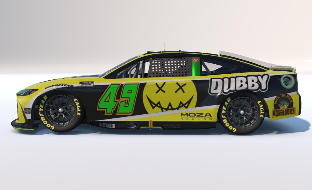 Preview of 2026 Dubby by Elijah Travis