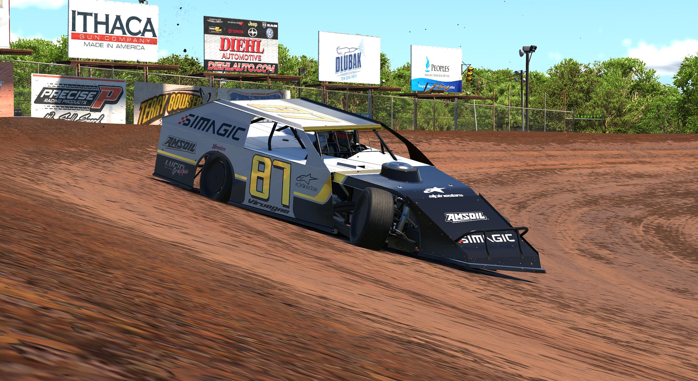 Preview of Viruegas Dirt UMP Mod by Jacob Freeman