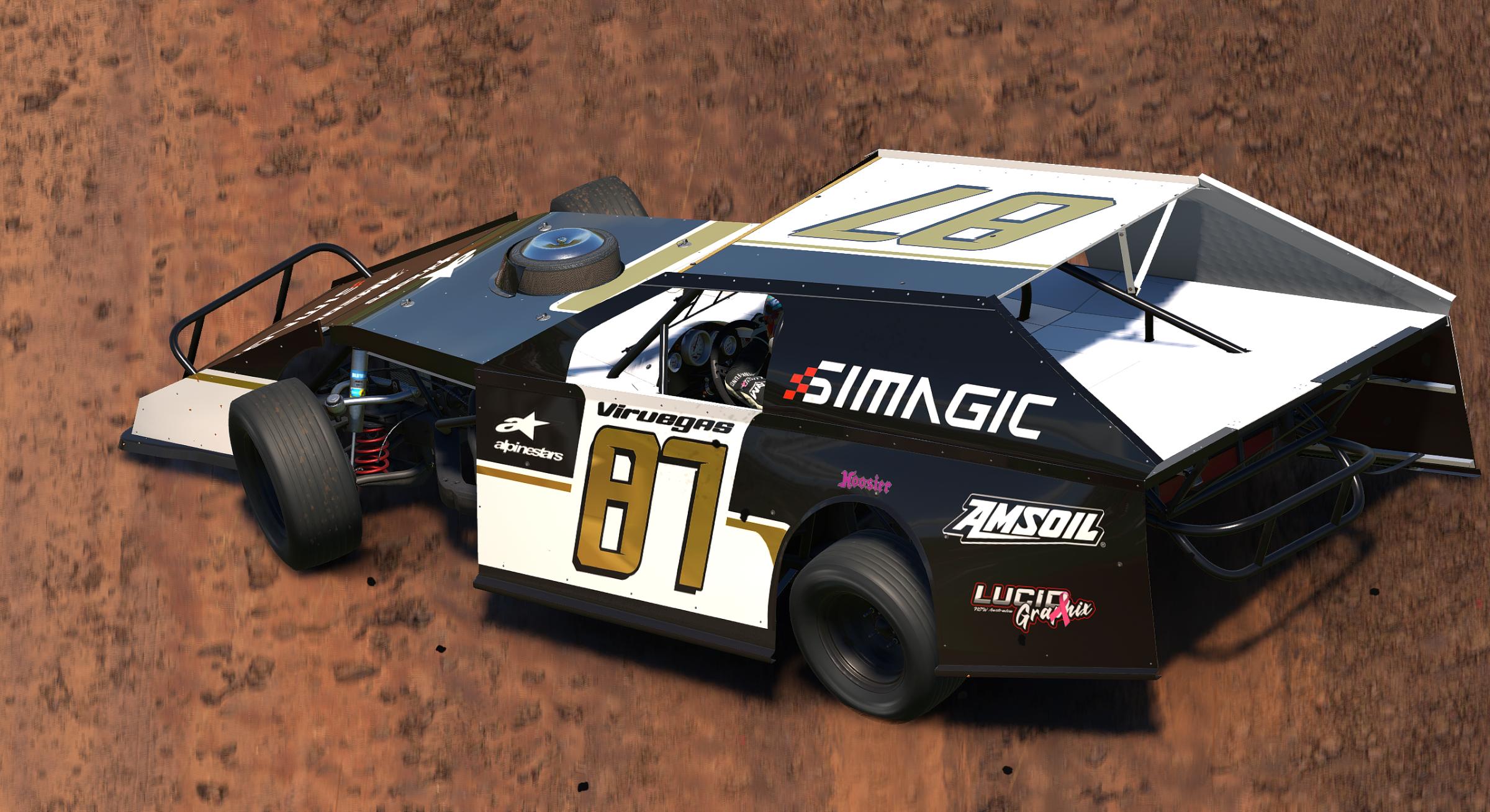 Preview of Viruegas Dirt UMP Mod by Jacob Freeman