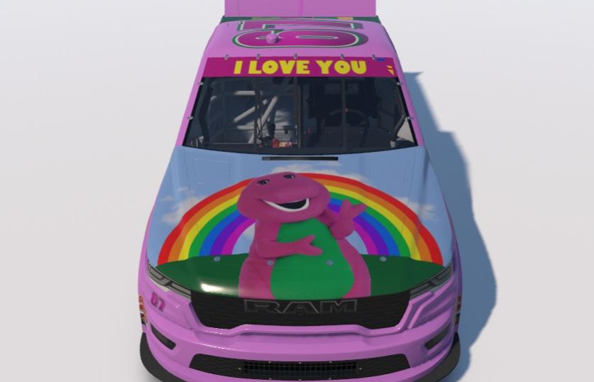 Preview of Barney & Friends by Brenden M.