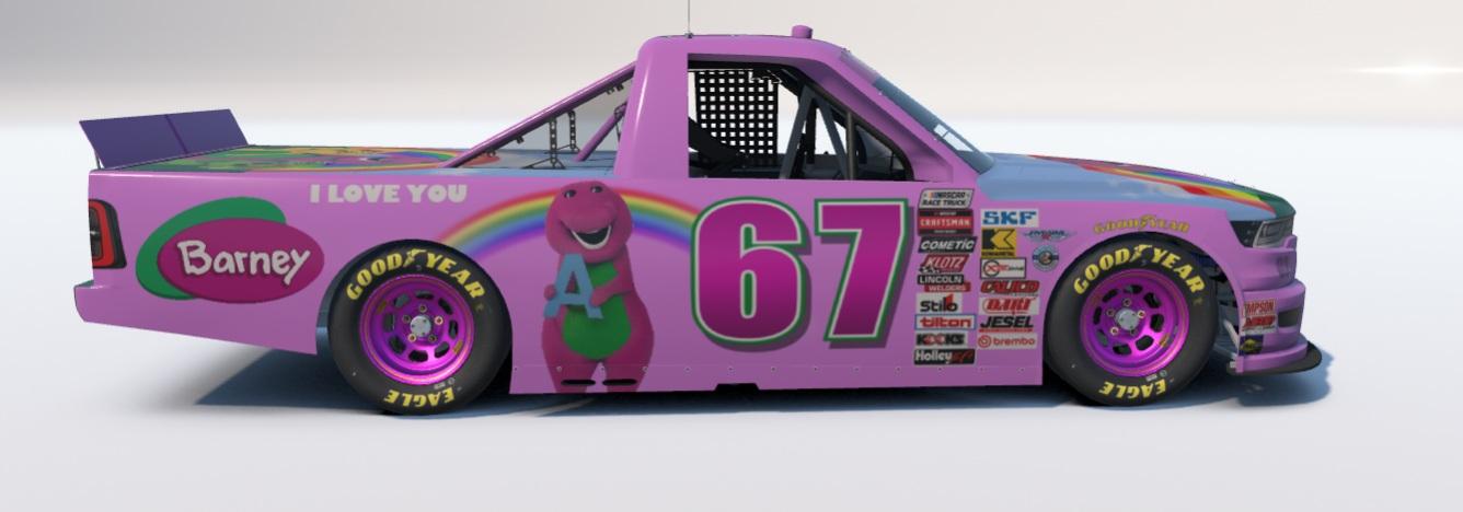 Preview of Barney & Friends by Brenden M.