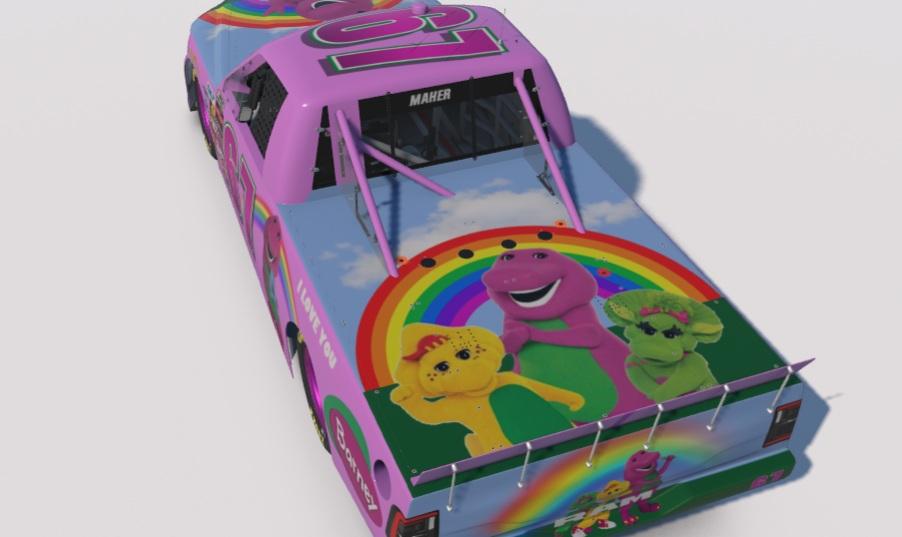 Preview of Barney & Friends by Brenden M.