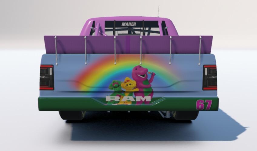 Preview of Barney & Friends by Brenden M.