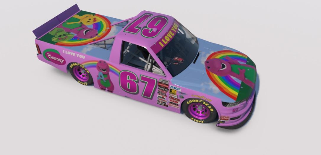 Preview of Barney & Friends by Brenden M.