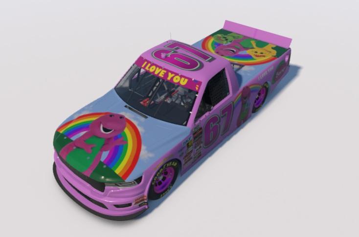 Preview of Barney & Friends by Brenden M.