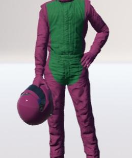 Preview of Barney The Dinosaur by Brenden M.