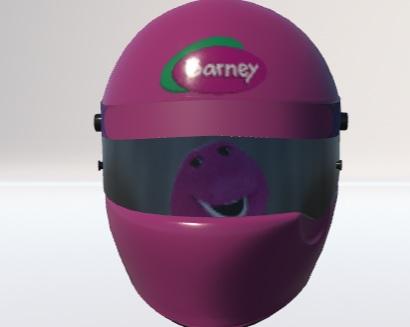 Preview of Barney The Dinosaur  by Brenden M.