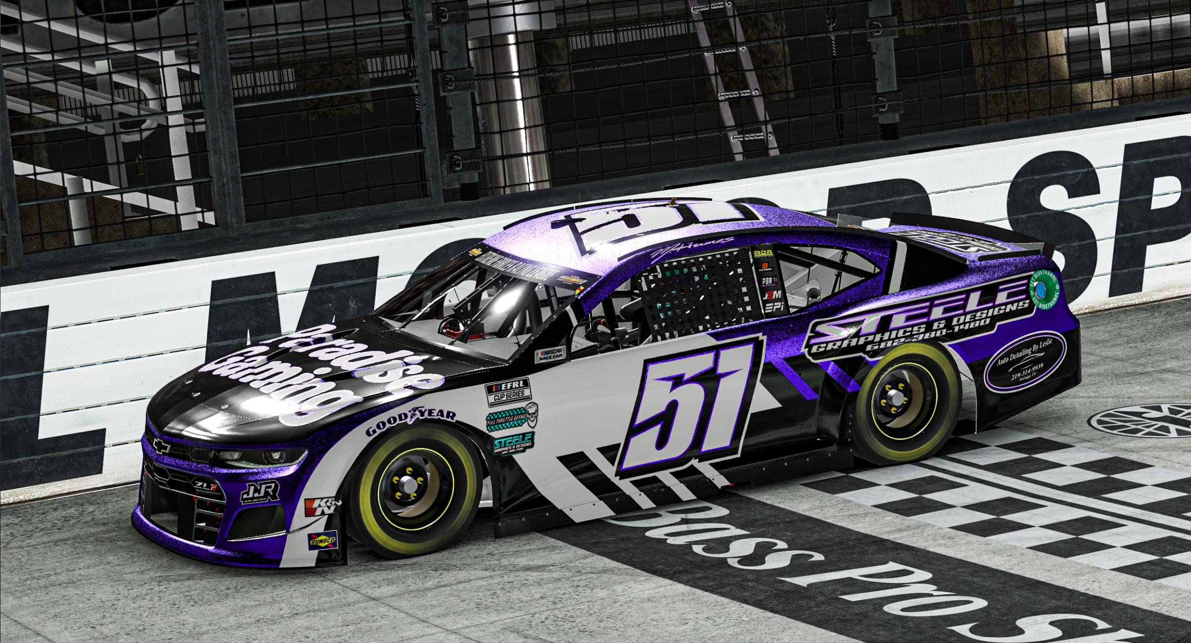 Preview of Mike Hermes-#51 by Michael J. Steele