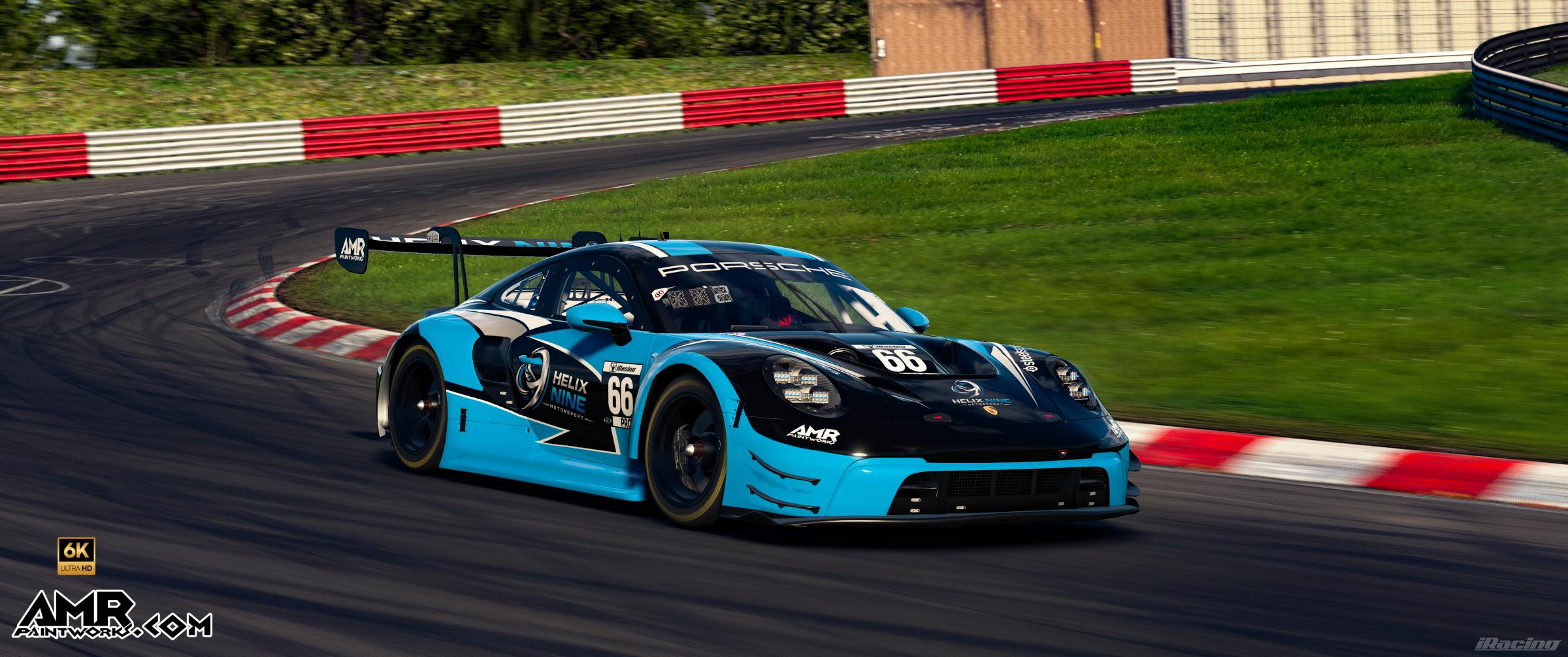 Preview of Helix Nine by Amr S.