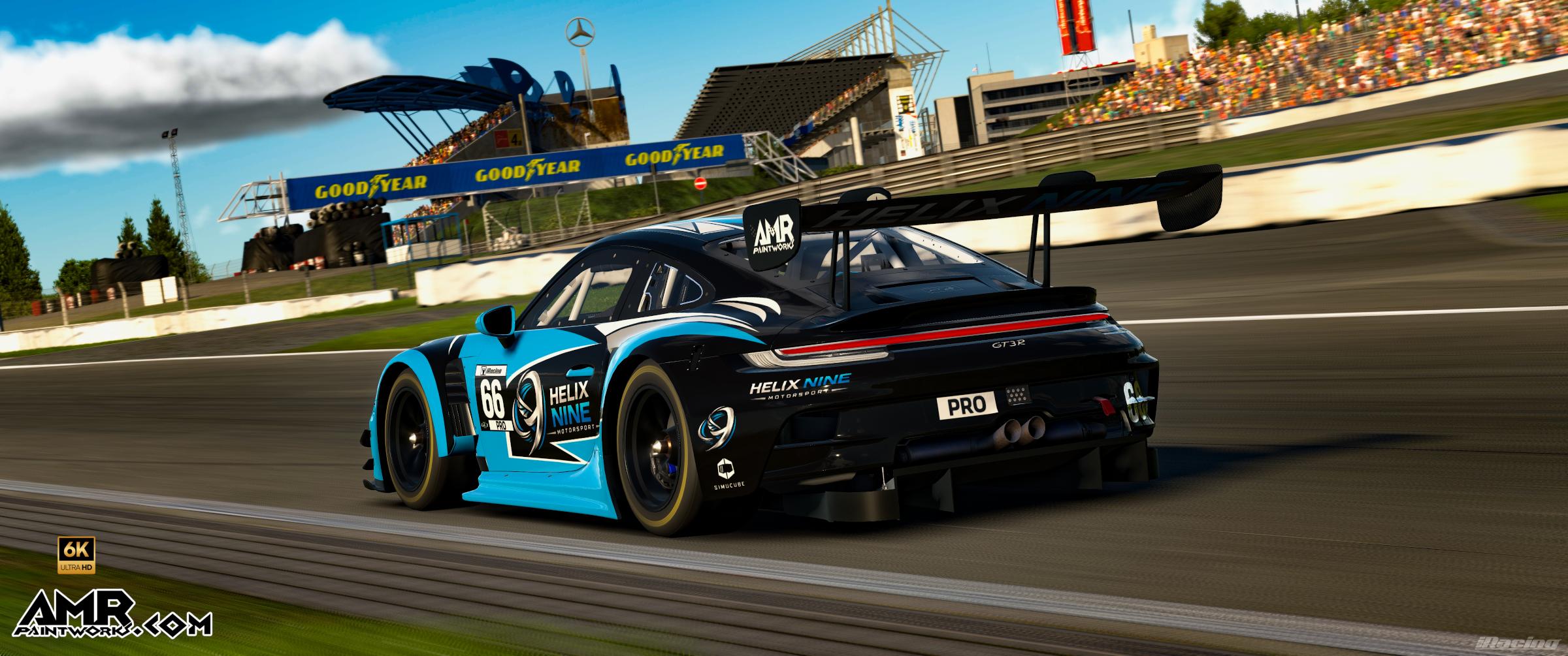 Preview of Helix Nine by Amr S.