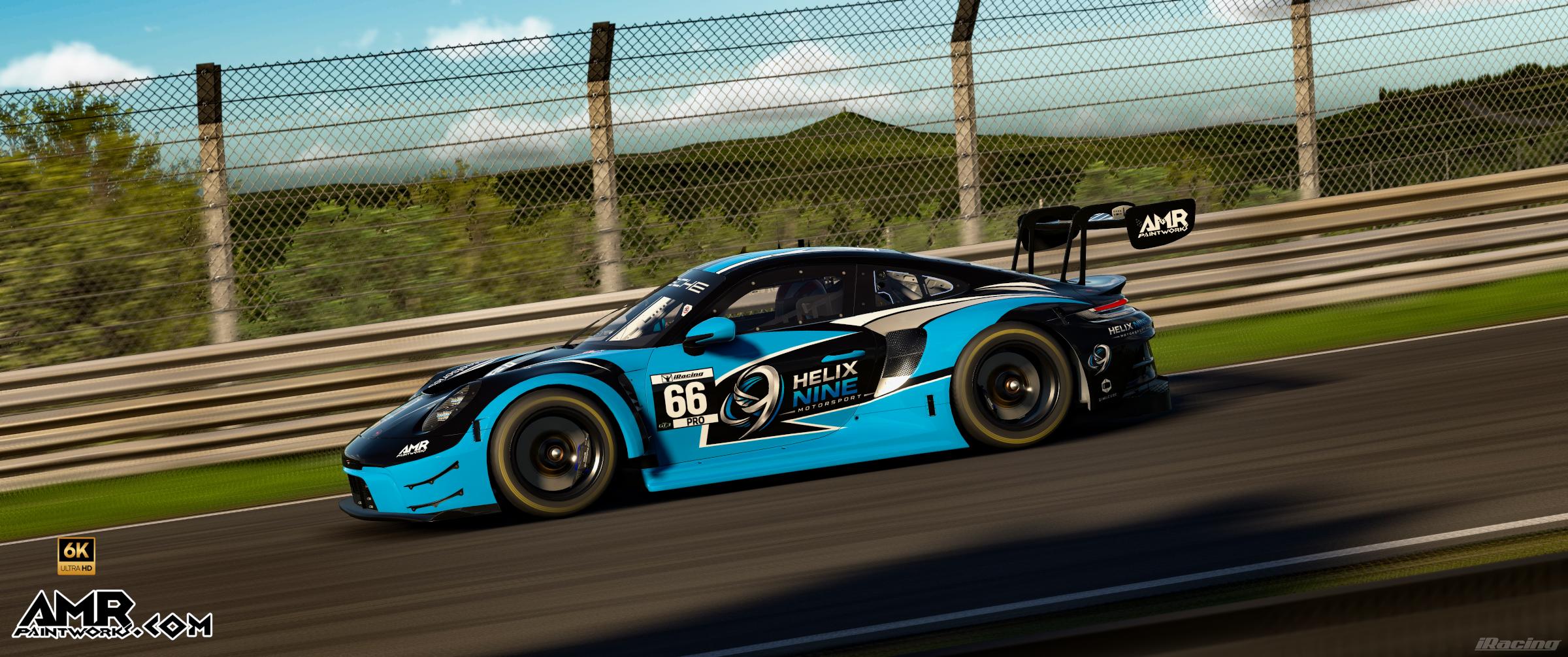 Preview of Helix Nine by Amr S.