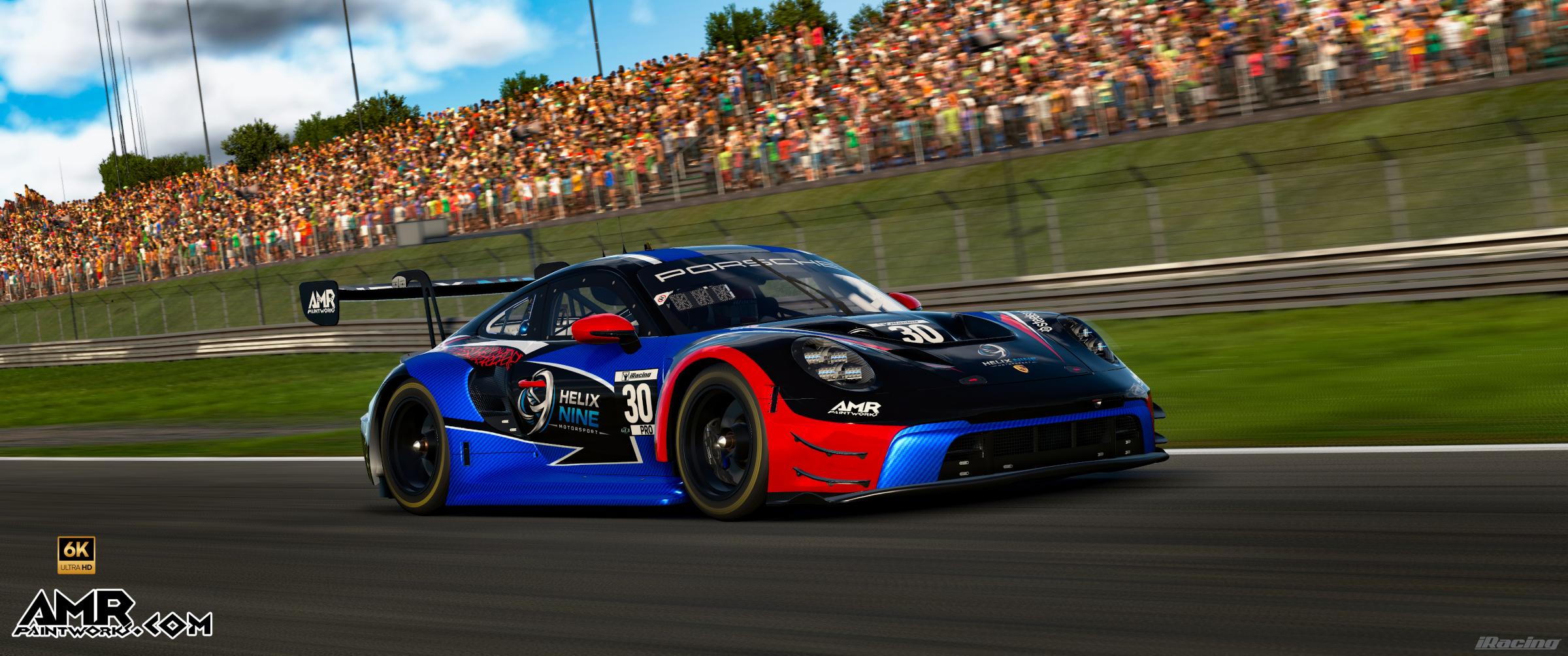 Preview of Helix Nine by Amr S.