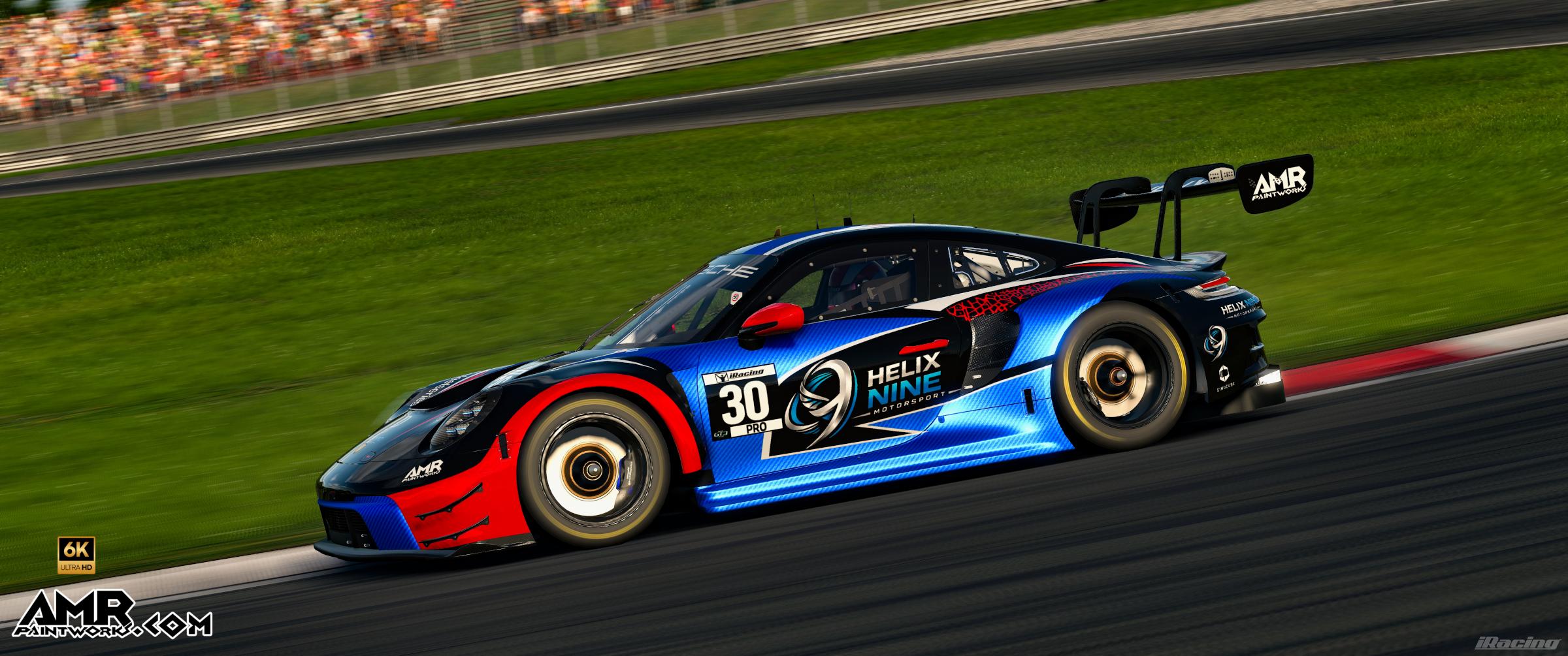 Preview of Helix Nine by Amr S.