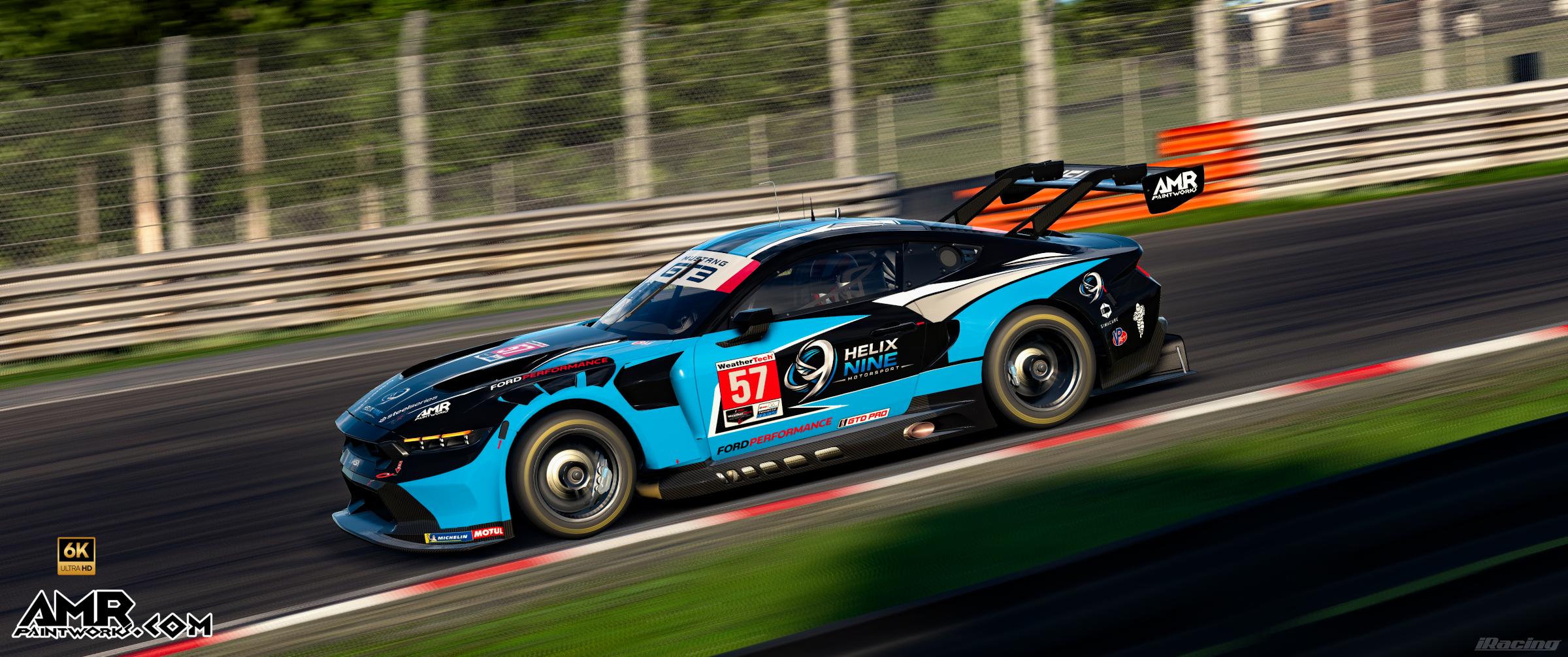 Preview of Helix Nine by Amr S.