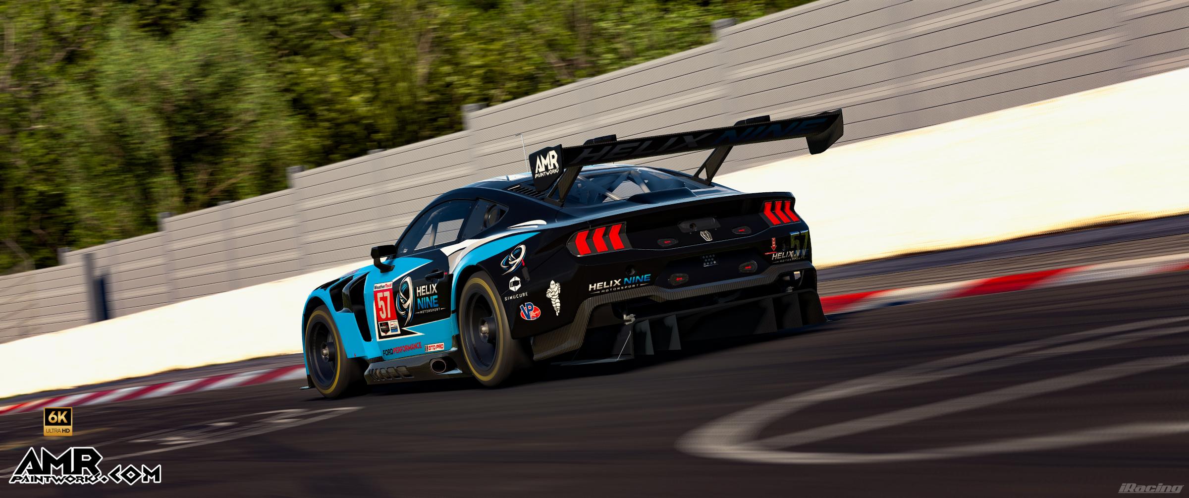 Preview of Helix Nine by Amr S.