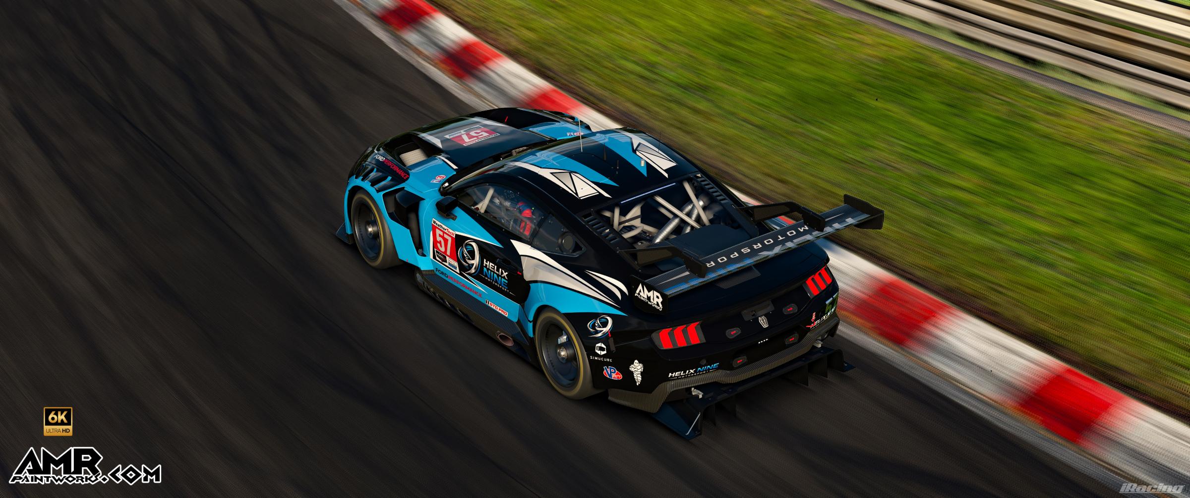 Preview of Helix Nine by Amr S.