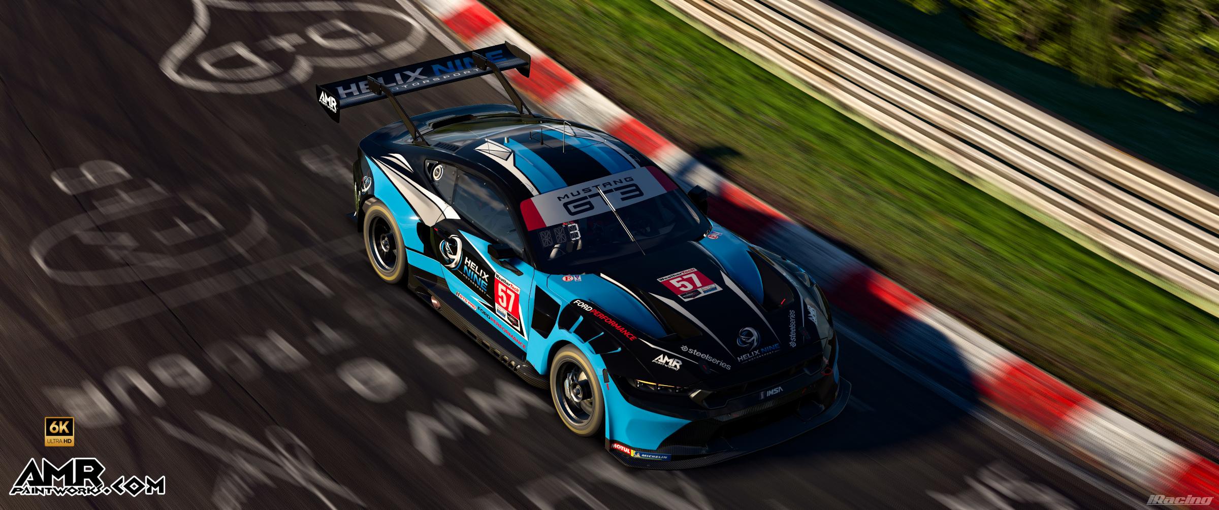 Preview of Helix Nine by Amr S.