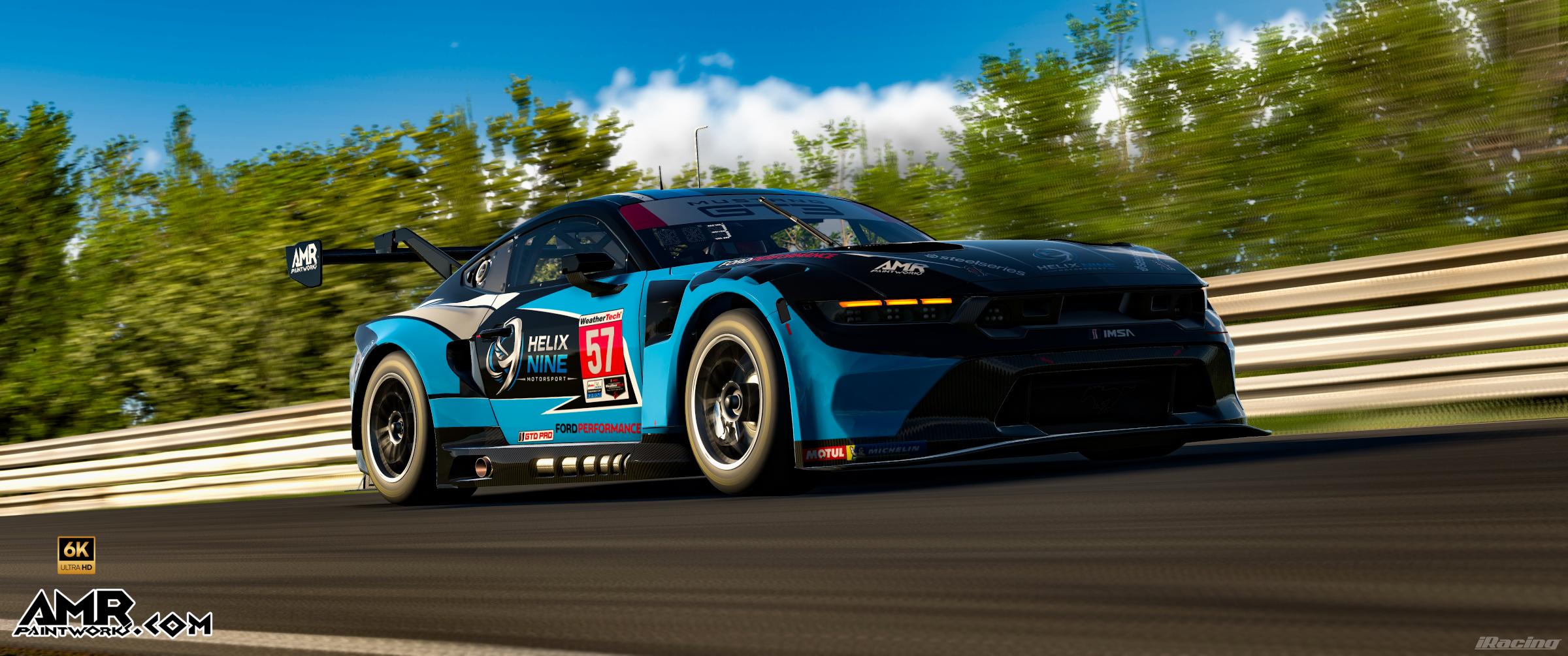 Preview of Helix Nine by Amr S.