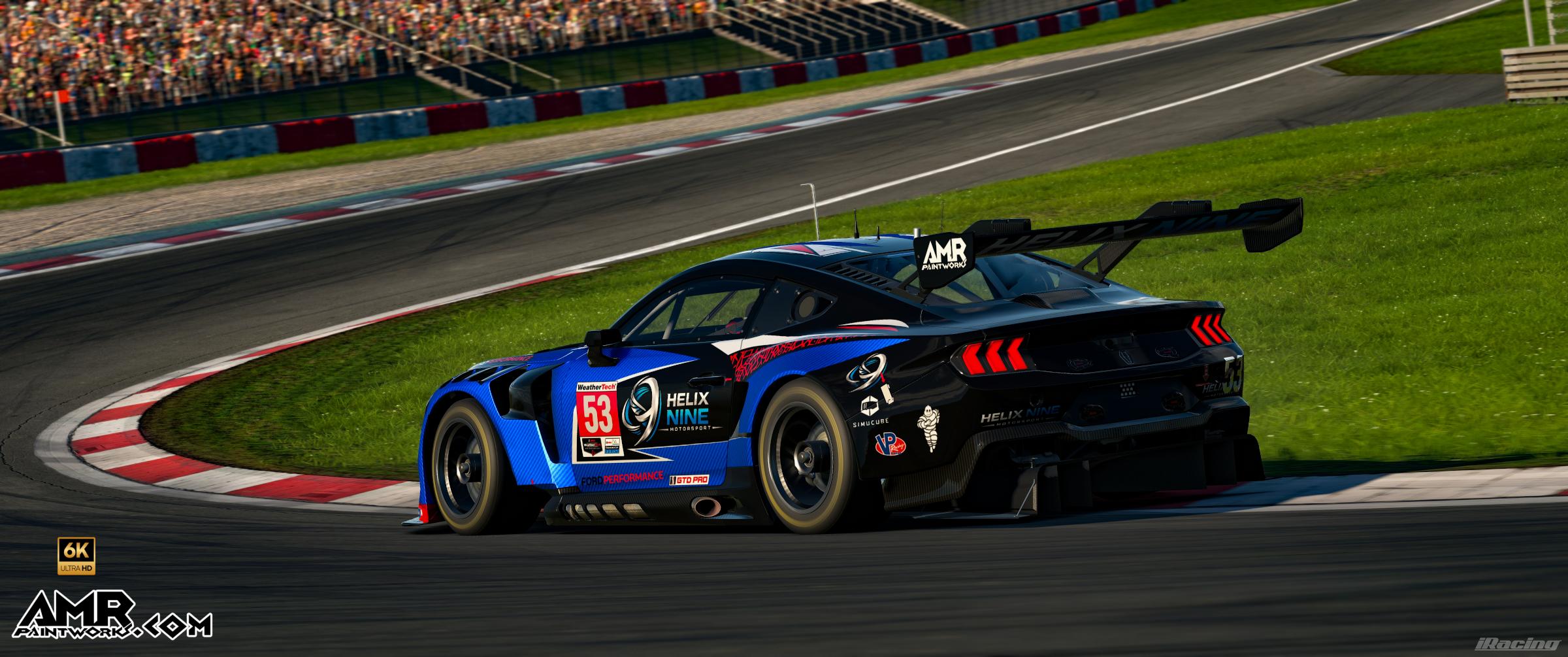 Preview of Helix Nine by Amr S.