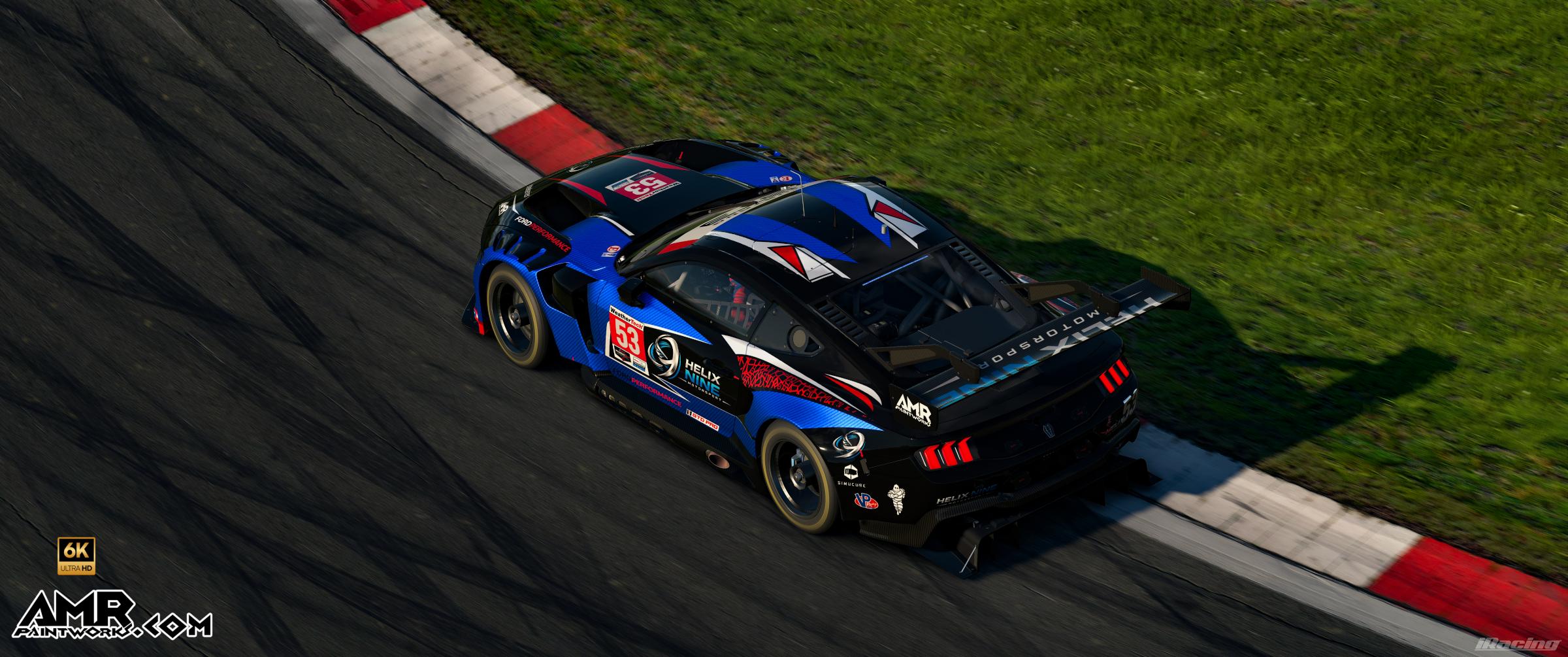 Preview of Helix Nine by Amr S.