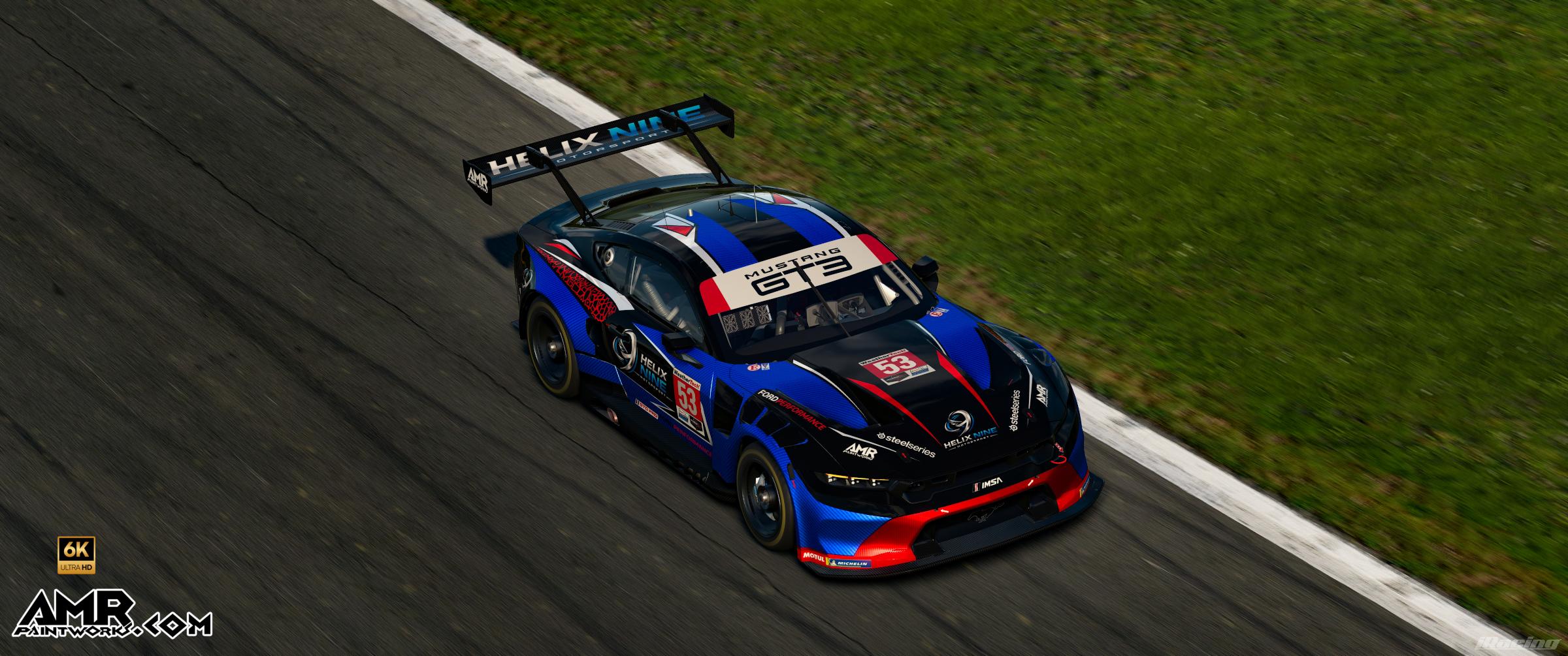 Preview of Helix Nine by Amr S.