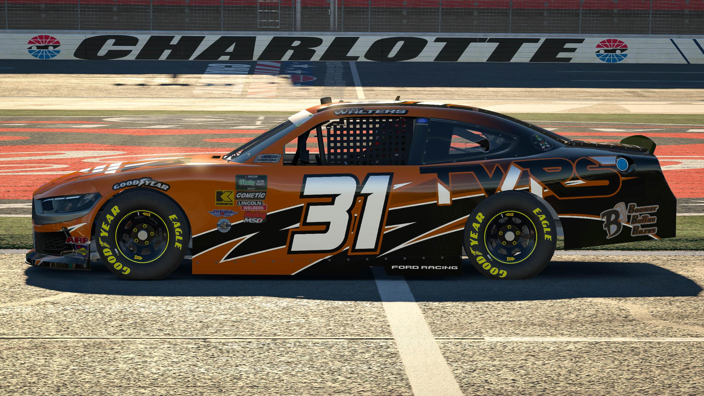 Preview of Jerry Walters TWRS Ford by Brandon Kelley4