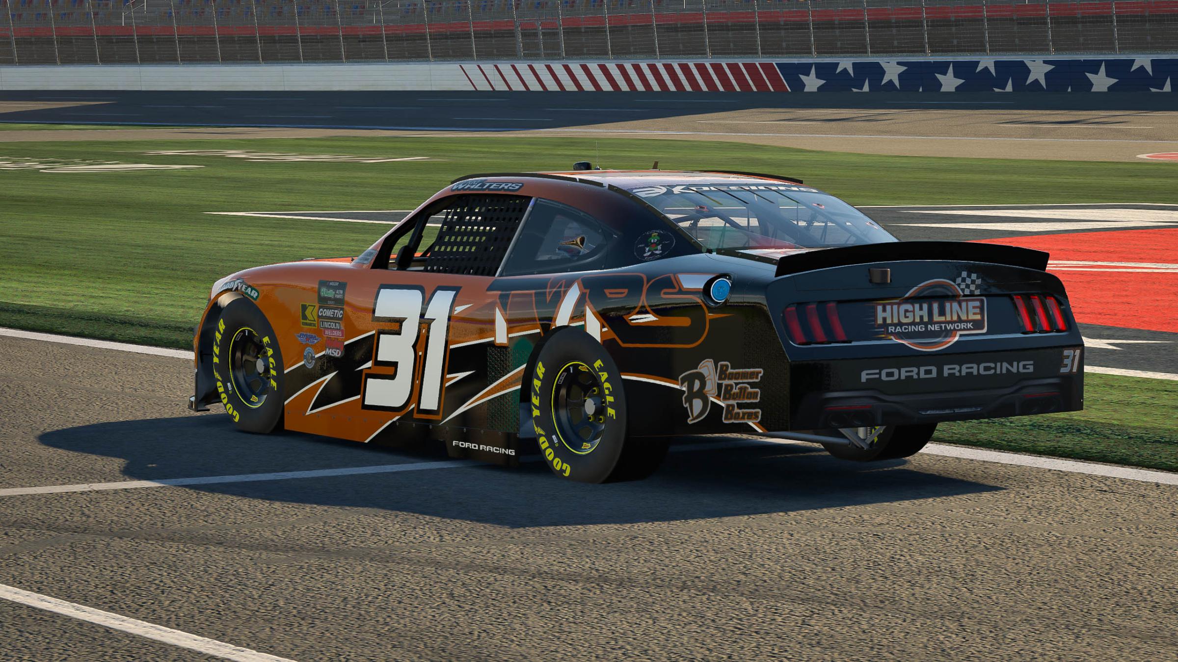 Preview of Jerry Walters TWRS Ford by Brandon Kelley4