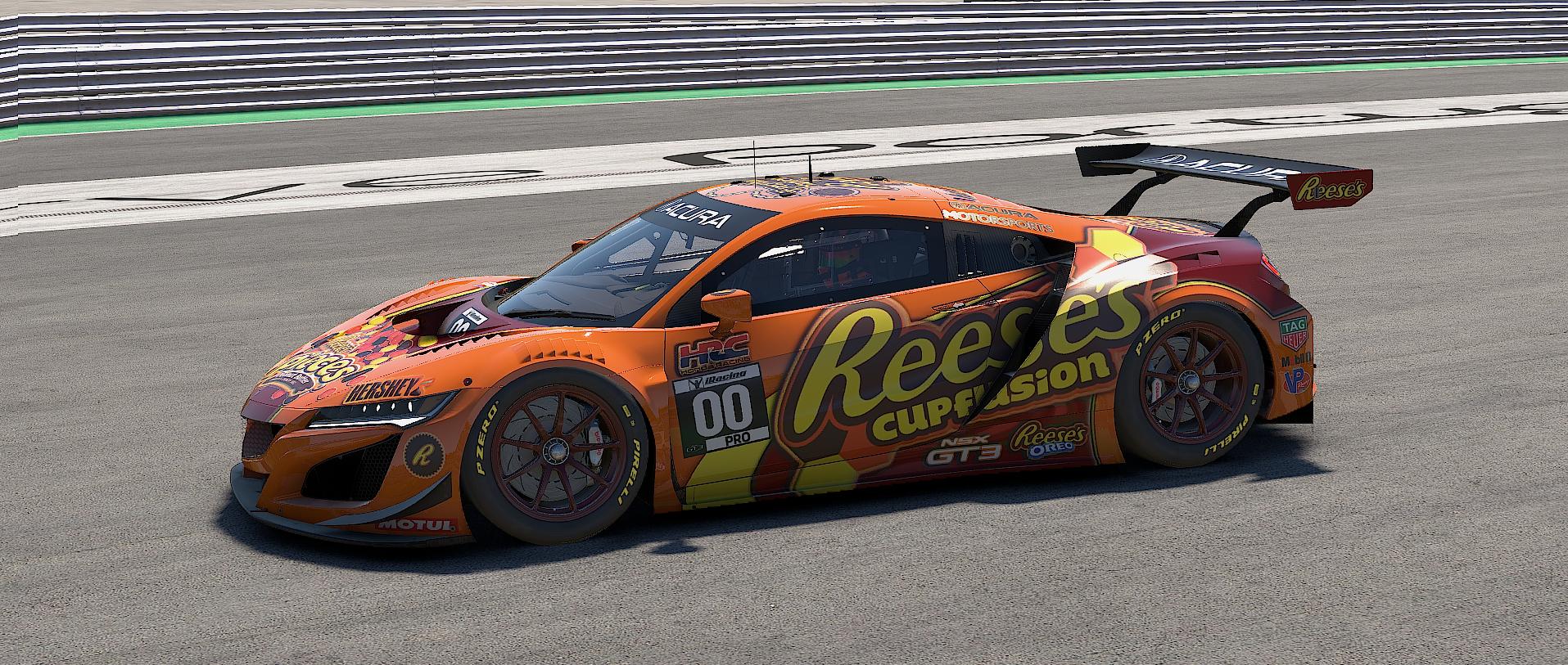 Preview of Reeses by Christopher R.