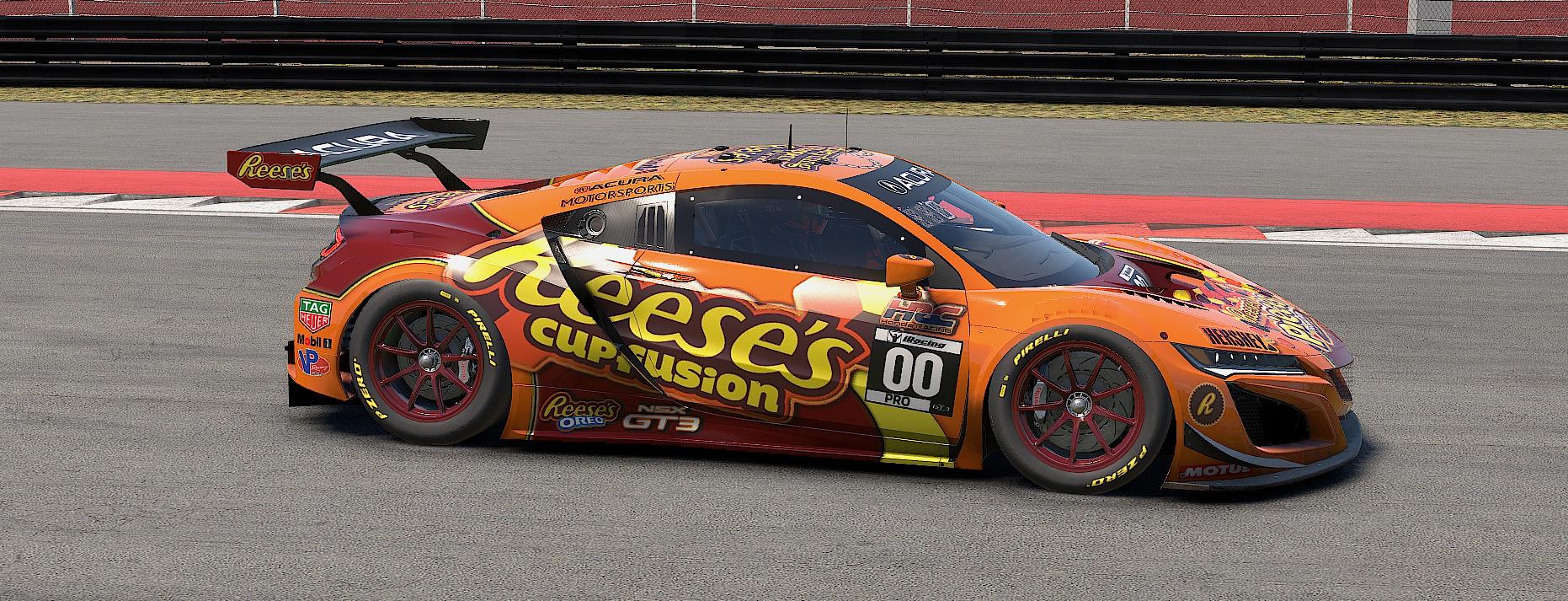 Preview of Reeses by Christopher R.