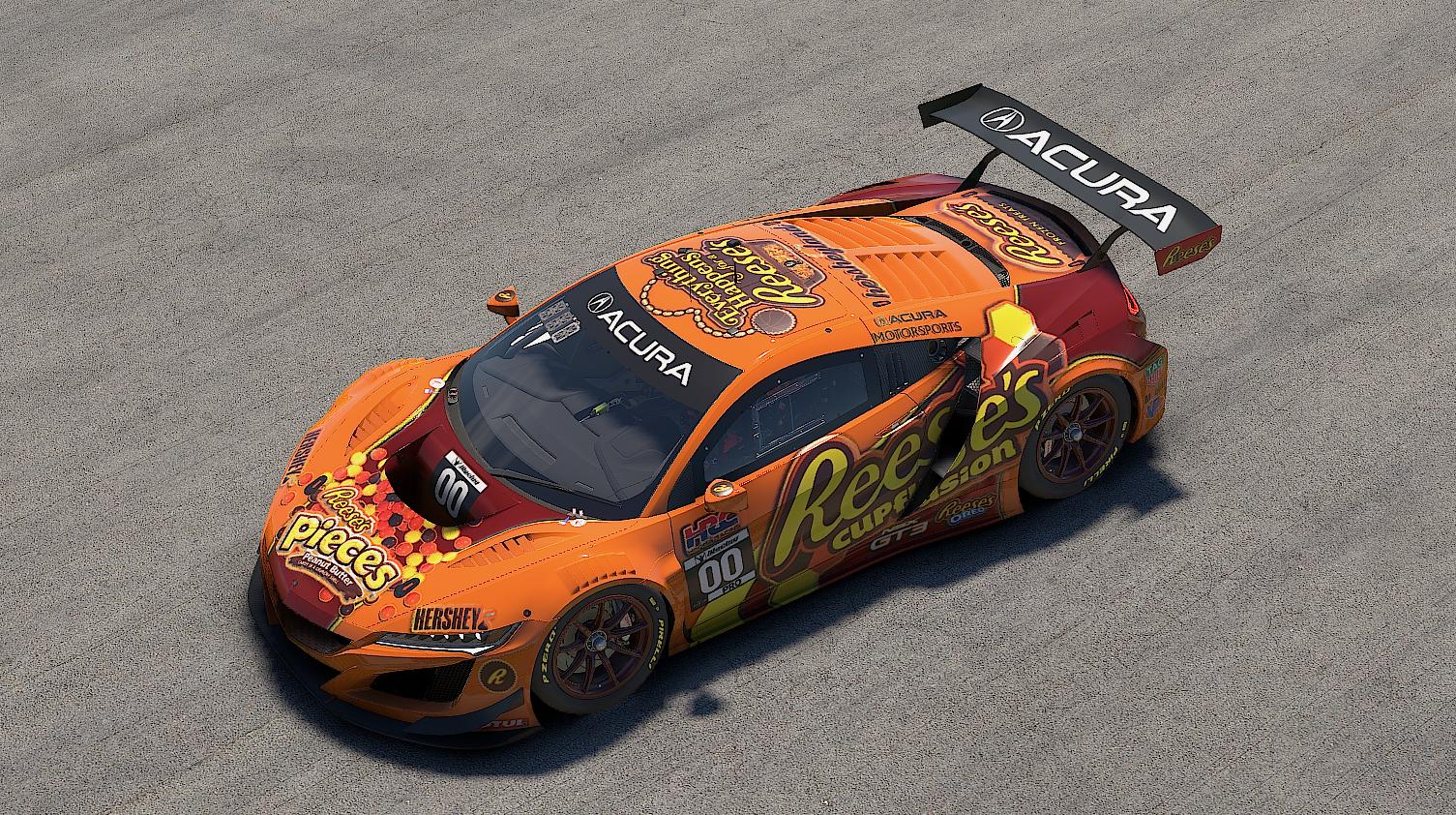 Preview of Reeses by Christopher R.