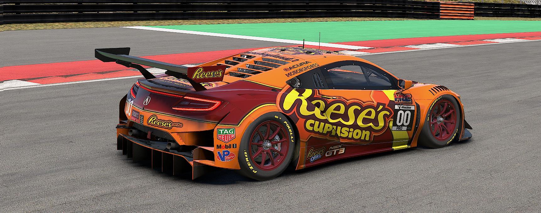 Preview of Reeses by Christopher R.