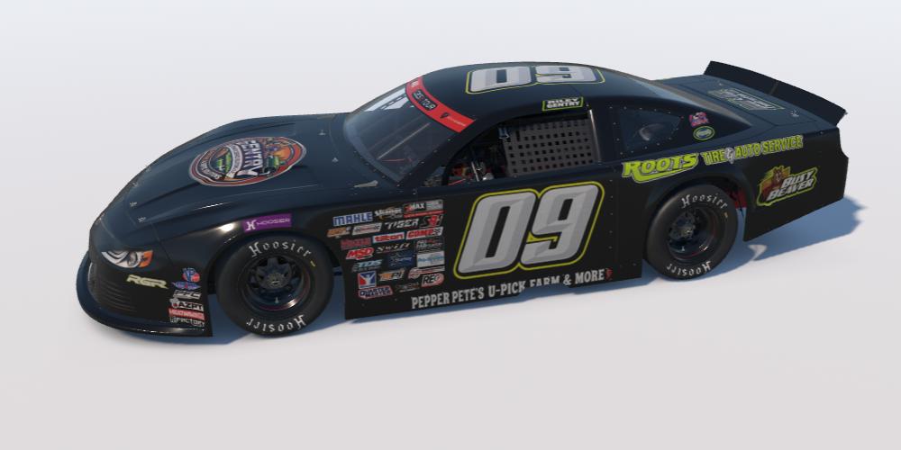 Riley Gentry Racing Riley Gentry 2026 by Keegan Bartley - Trading Paints