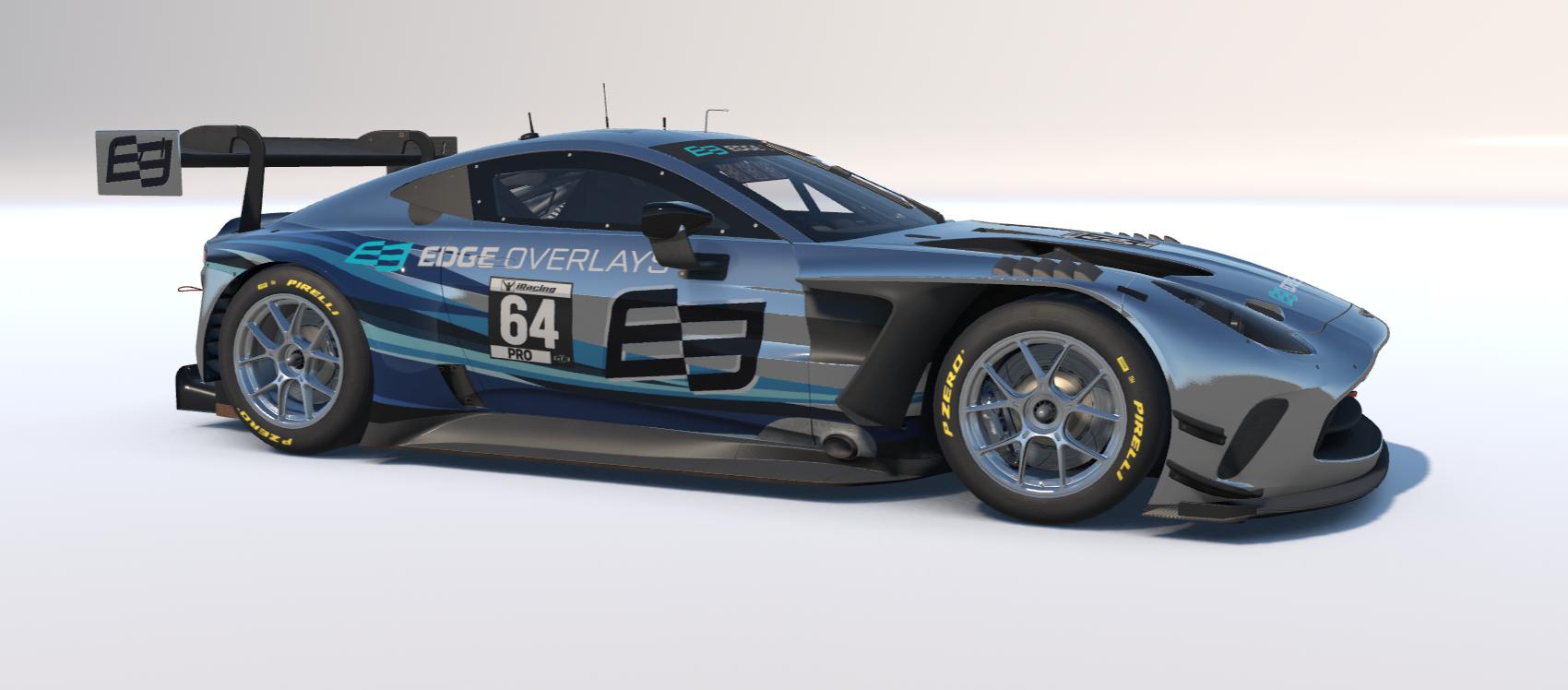 Preview of Edge Overlays - Aston Martin GT3 by Rob E.