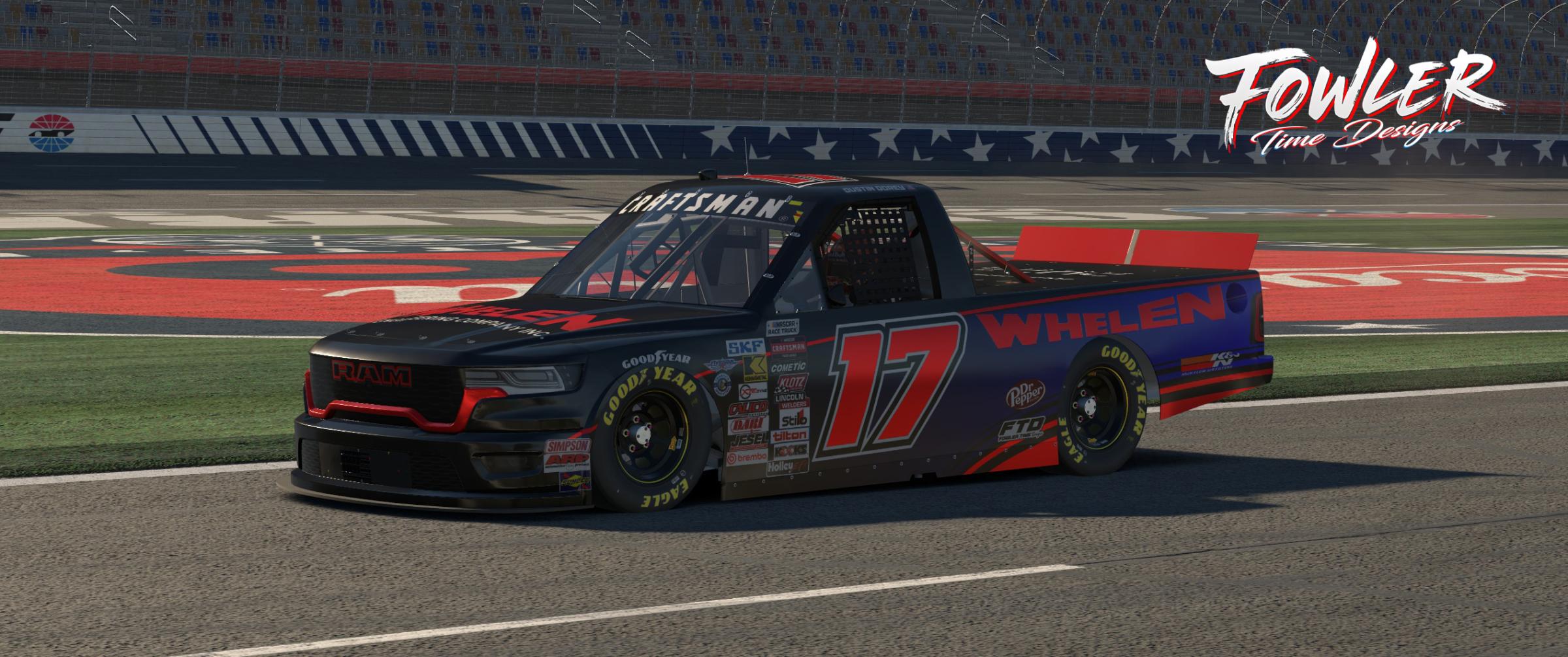 Preview of Ram 2026 Dustin Dorey by John Fowler2