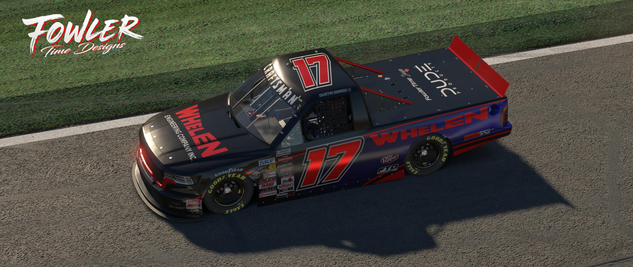 Preview of Ram 2026 Dustin Dorey by John Fowler2