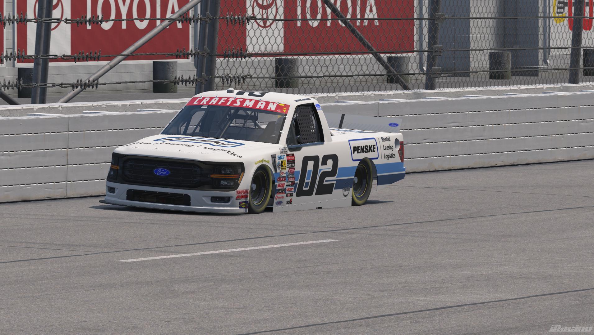 Preview of PENSKE - Ford F-150- Custom #02 by Nicholas Maynard2
