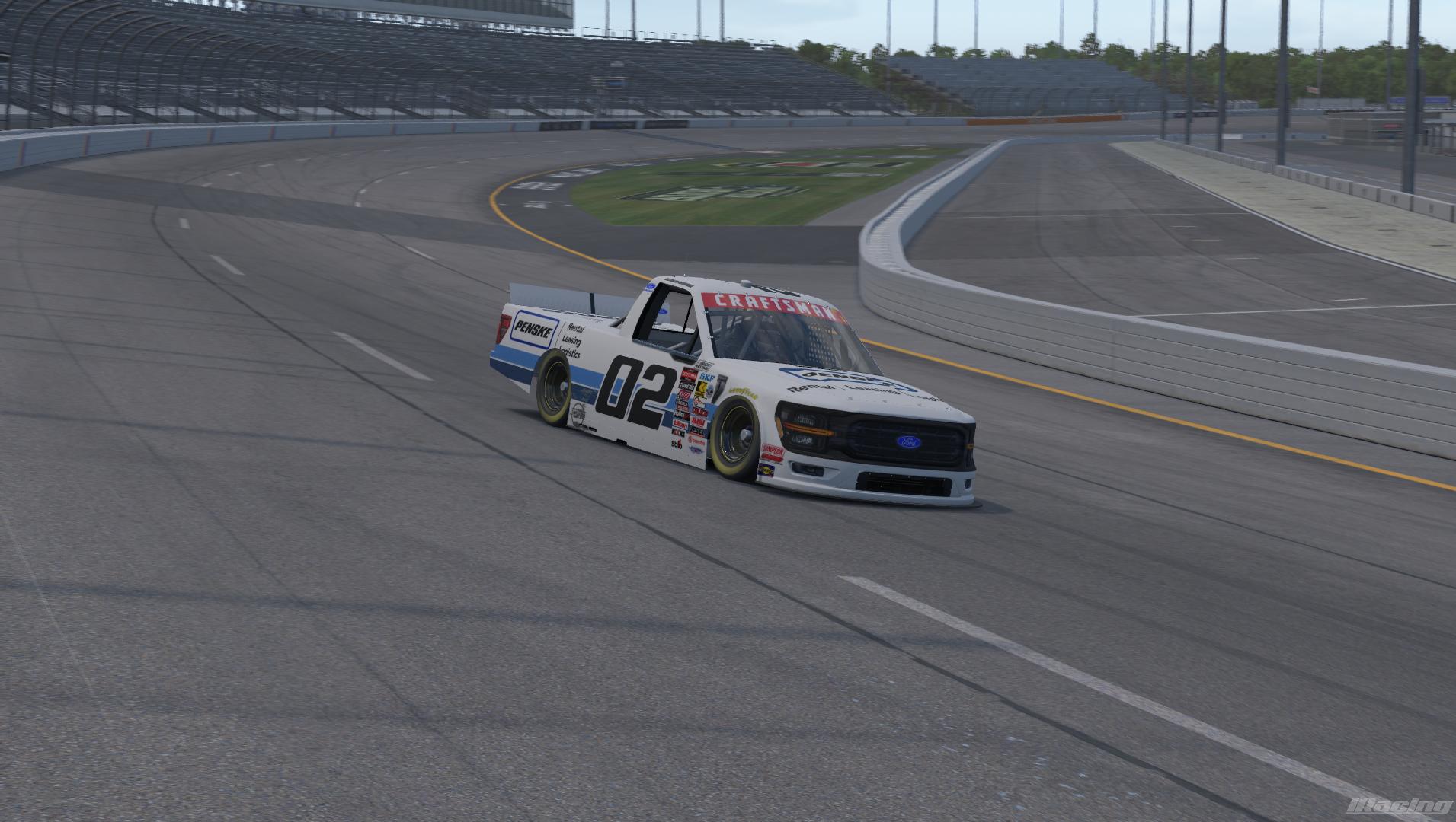 Preview of PENSKE - Ford F-150- Custom #02 by Nicholas Maynard2