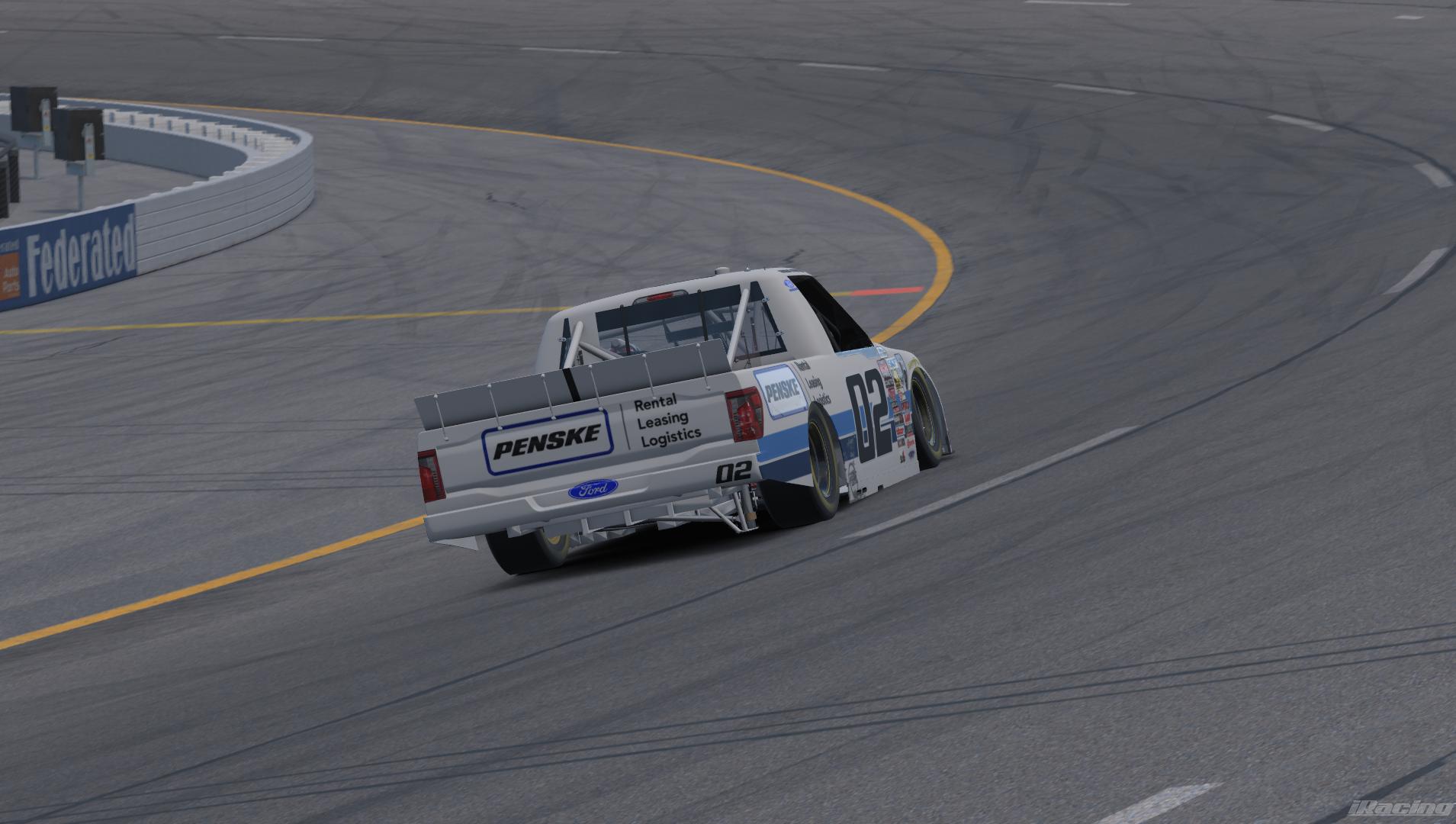Preview of PENSKE - Ford F-150- Custom #02 by Nicholas Maynard2
