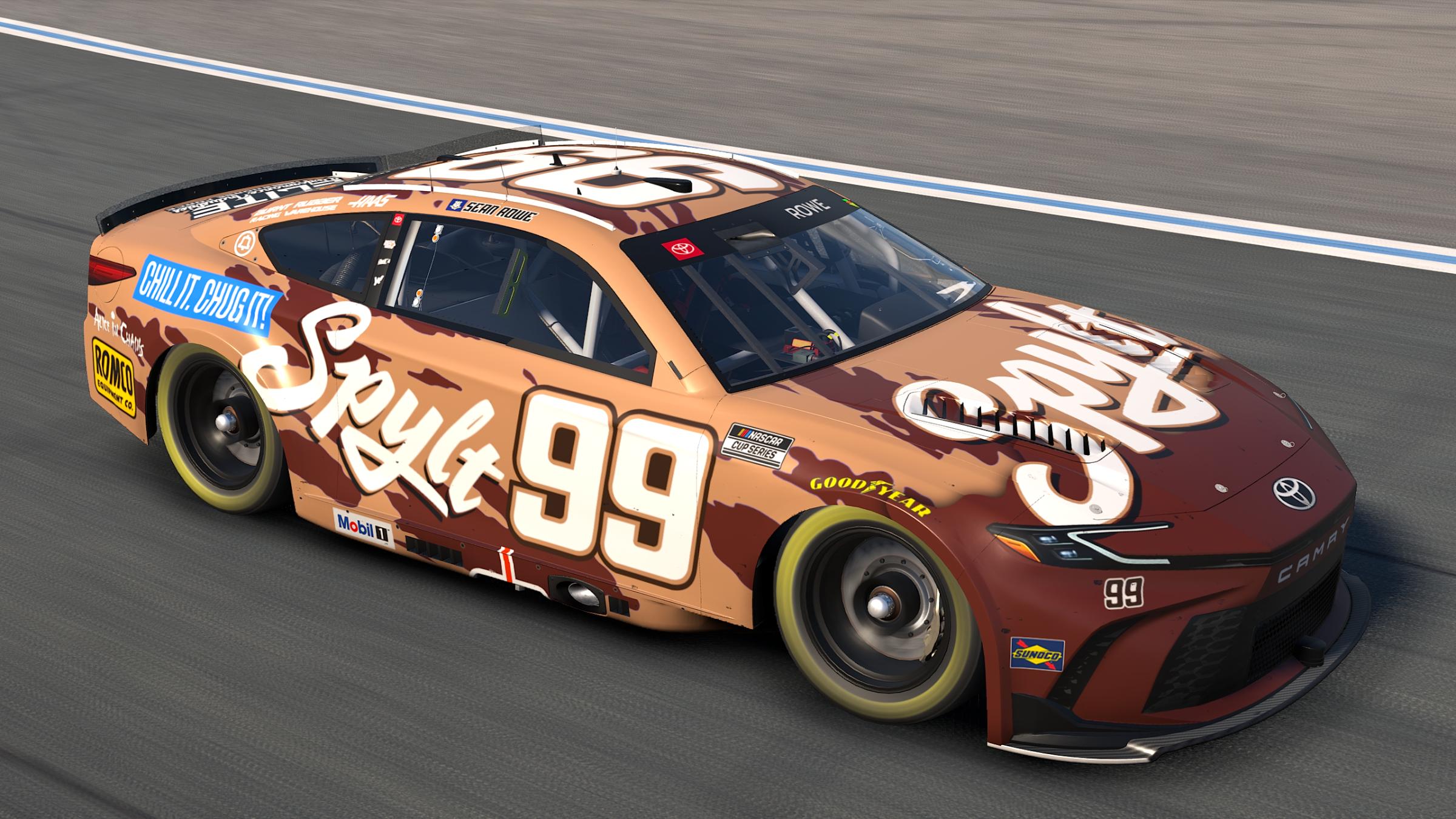 Preview of Sean Rowe Spylt Chocolate 99 by Sean Rowe