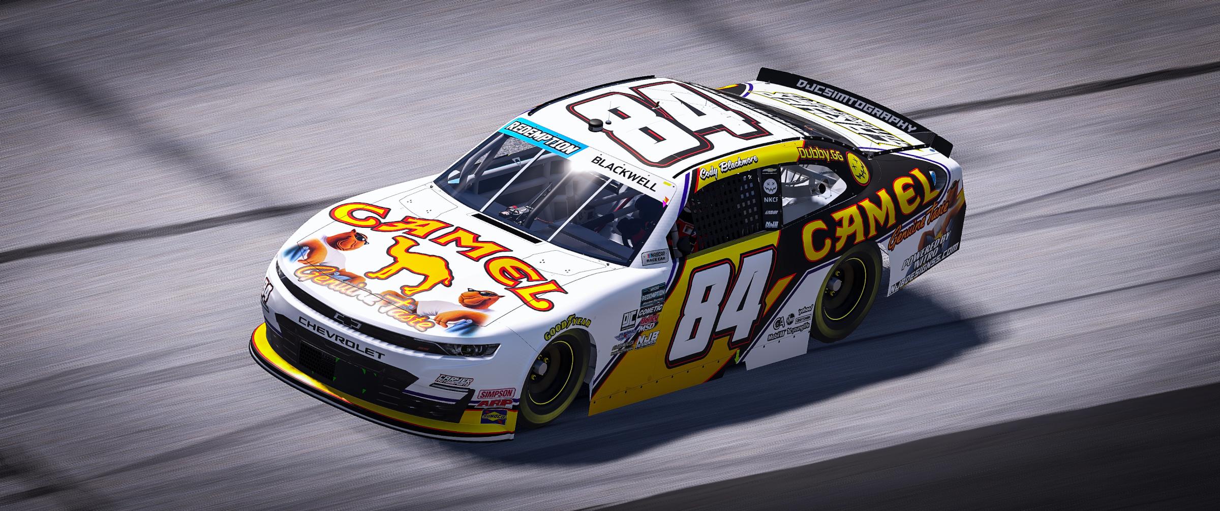 Preview of Cody Blackmore by Noah B.