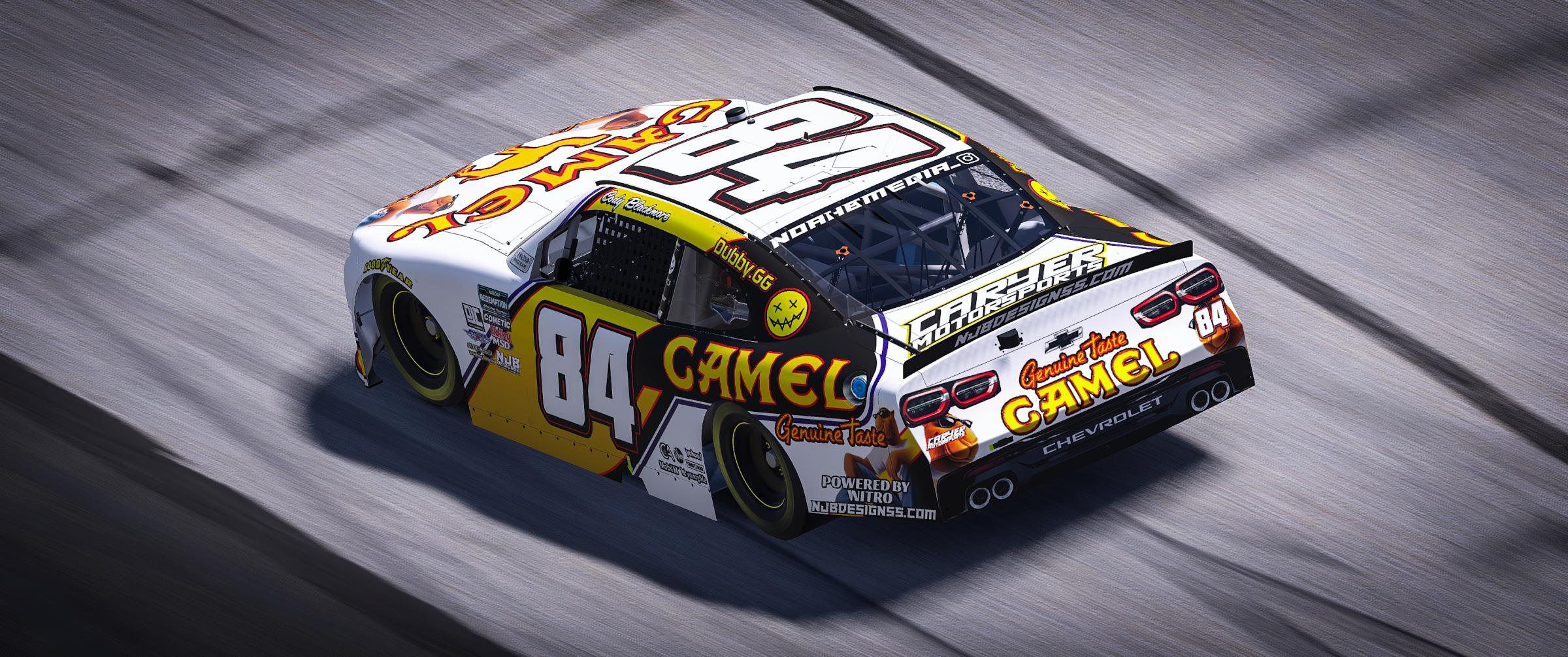 Preview of Cody Blackmore by Noah B.