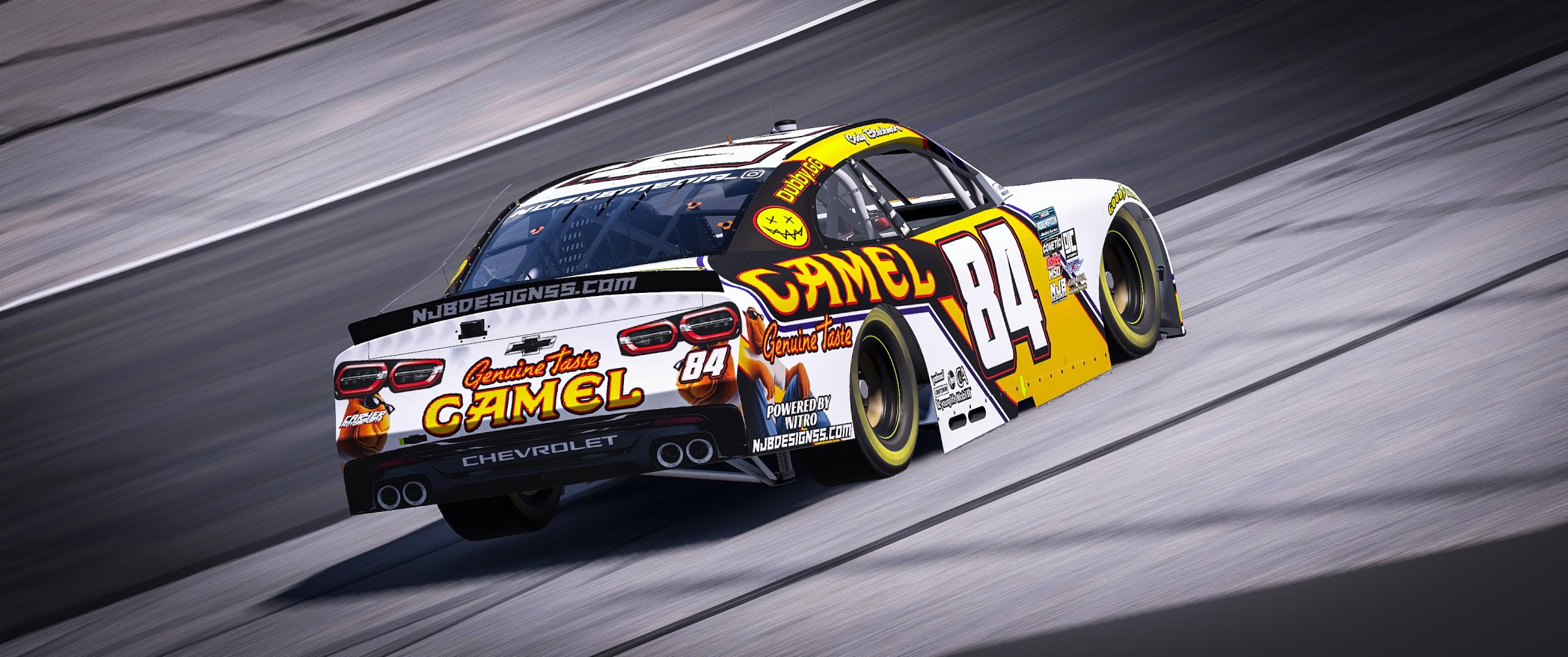 Preview of Cody Blackmore by Noah B.