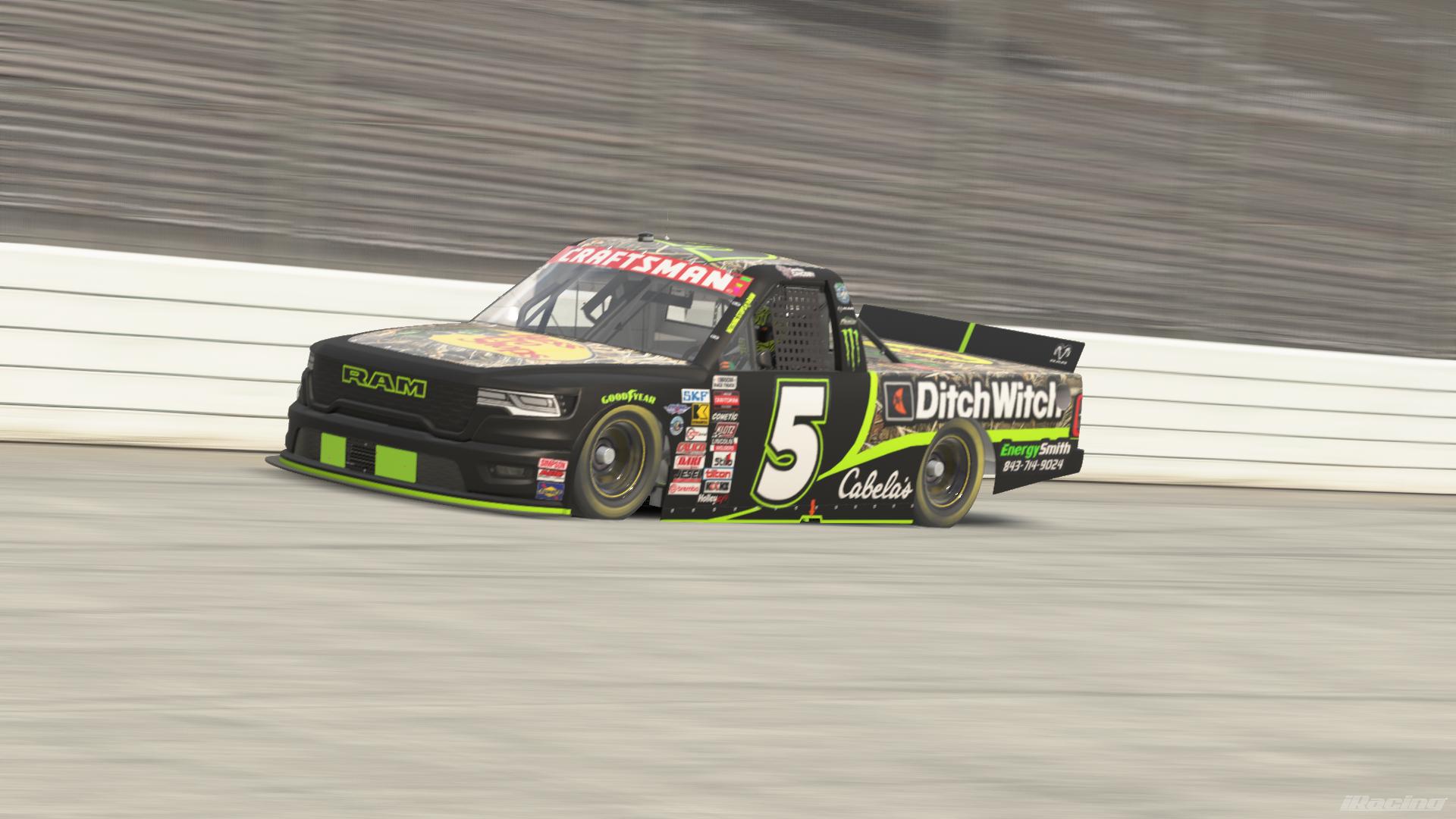 Preview of Bass Pro by Derrike Grigsby