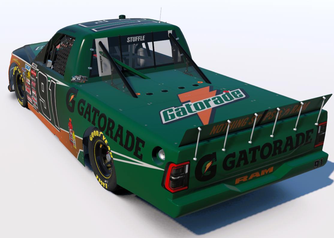 Preview of Gatorade Ram by Jared S.