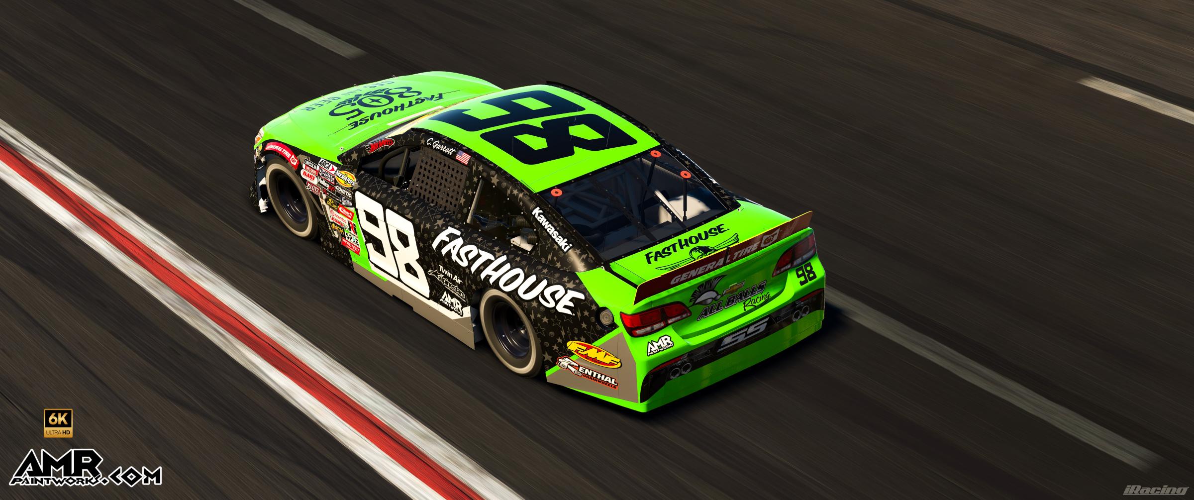 Preview of Fast House by Amr S.